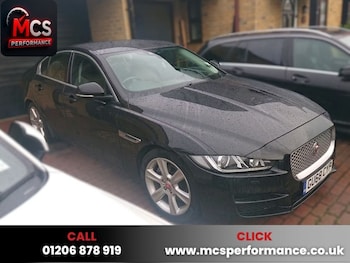 Used Jaguar XE 2018 for sale - 77451507: Photo