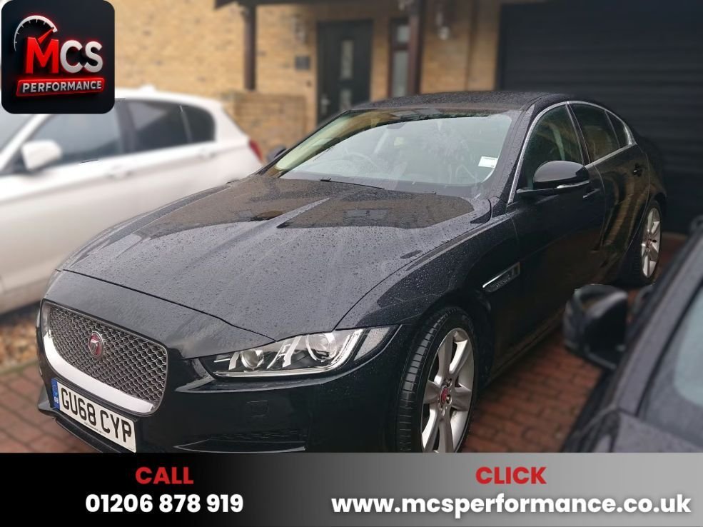 Used Jaguar XE 2018 for sale - 77451507: Photo 4