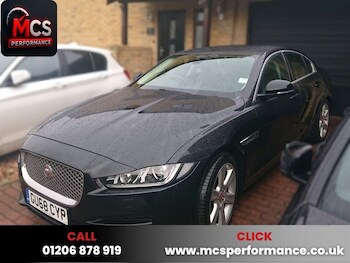 Used Jaguar XE 2018 for sale - 77451507: Photo