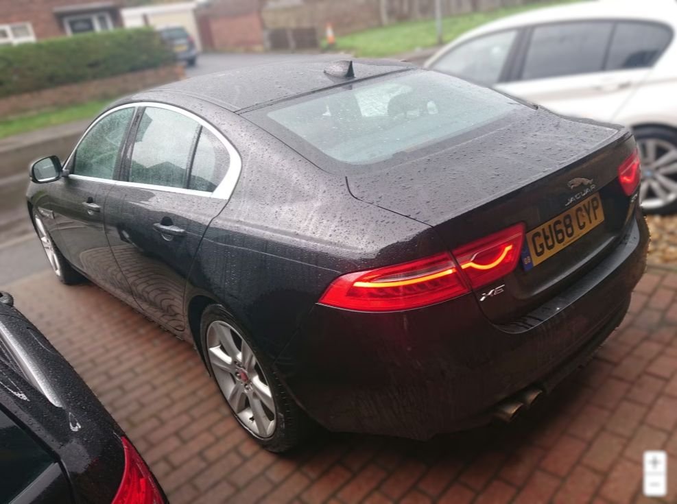 Used Jaguar XE 2018 for sale - 77451507: Photo 6