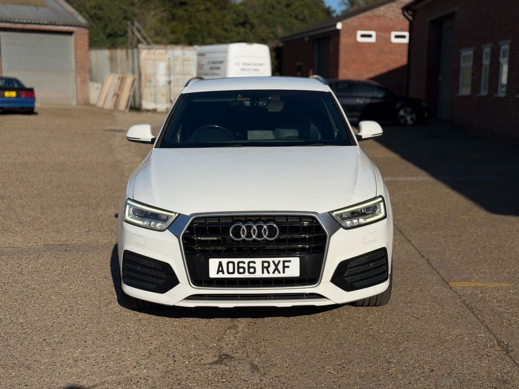 Used Audi Q3 2016 for sale - 78017189: Photo 14