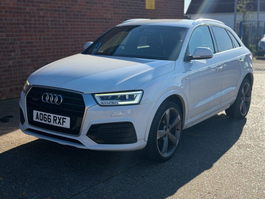 Used Audi Q3 2016 for sale - 78017189: Photo 16