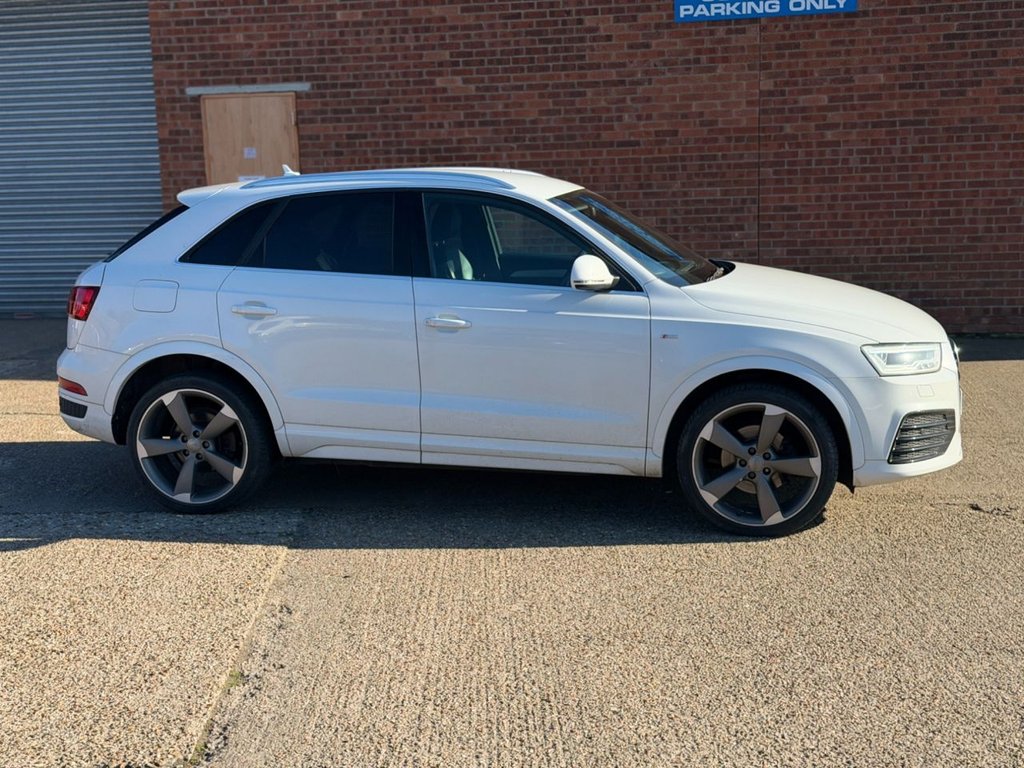 Used Audi Q3 2016 for sale - 78017189: Photo 30