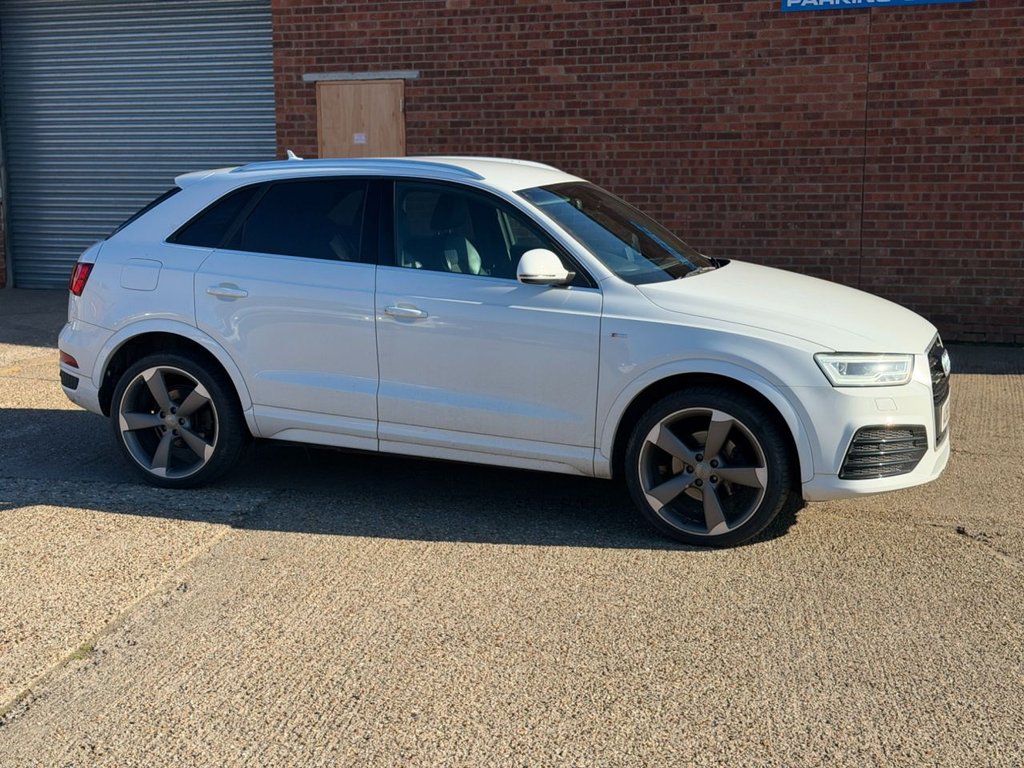 Used Audi Q3 2016 for sale - 78017189: Photo 31