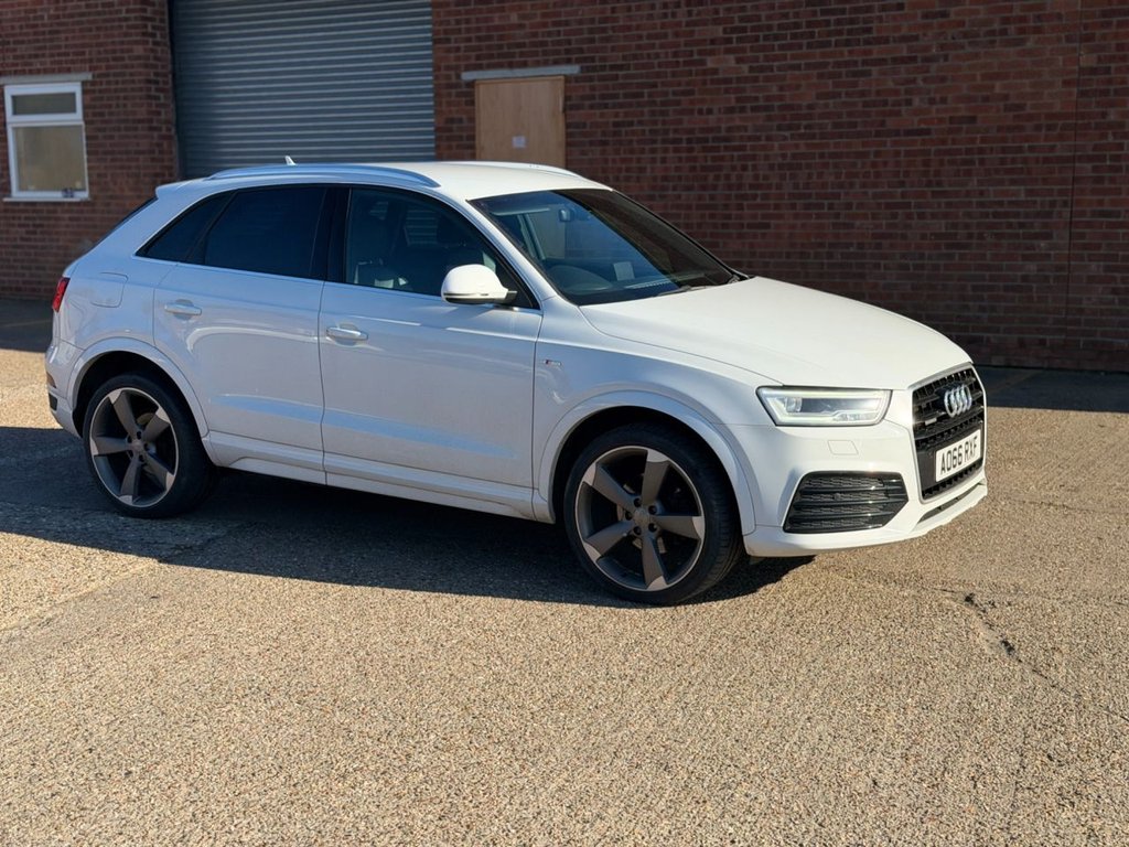 Used Audi Q3 2016 for sale - 78017189: Photo 32