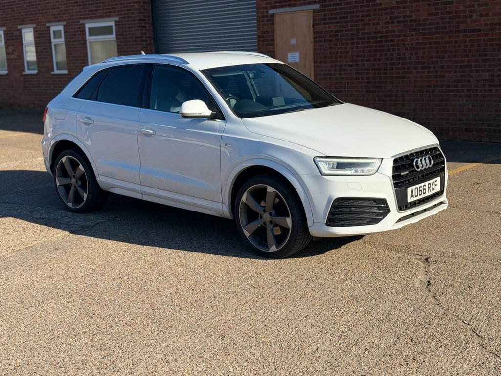 Used Audi Q3 2016 for sale - 78017189: Photo 33