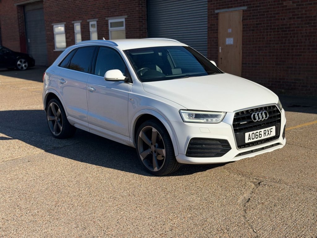 Used Audi Q3 2016 for sale - 78017189: Photo 34
