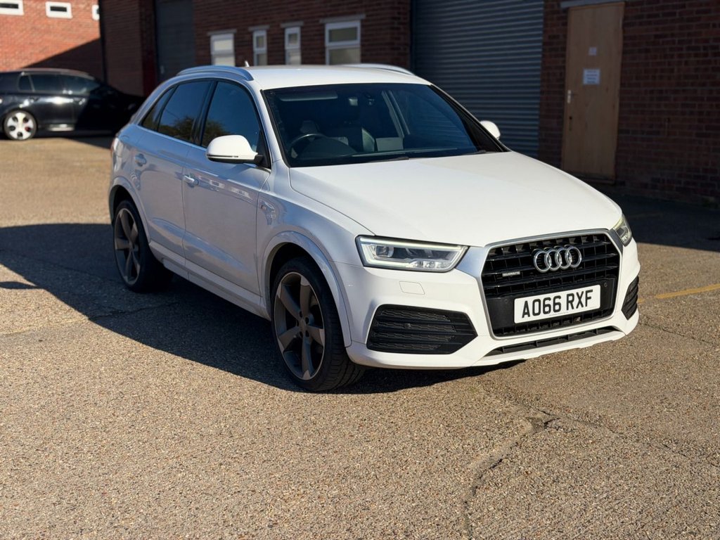 Used Audi Q3 2016 for sale - 78017189: Photo 35