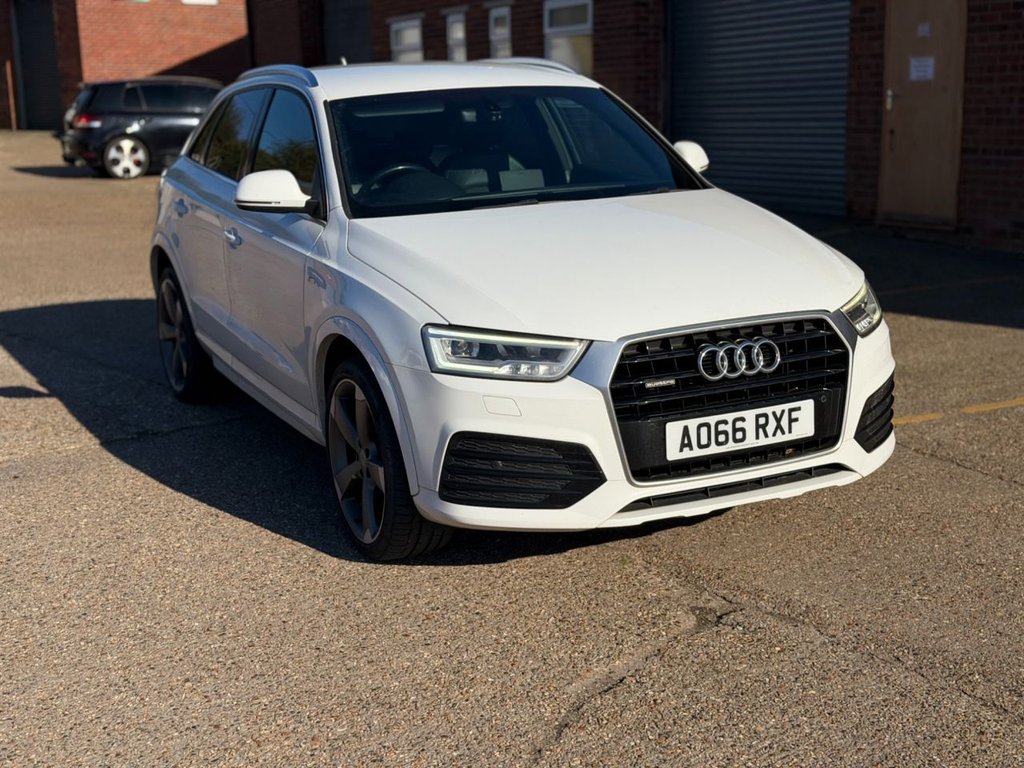 Used Audi Q3 2016 for sale - 78017189: Photo 36