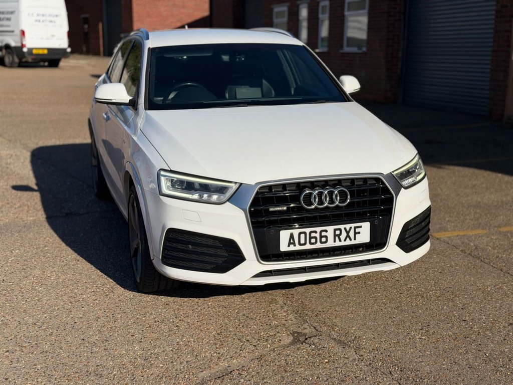 Used Audi Q3 2016 for sale - 78017189: Photo 37