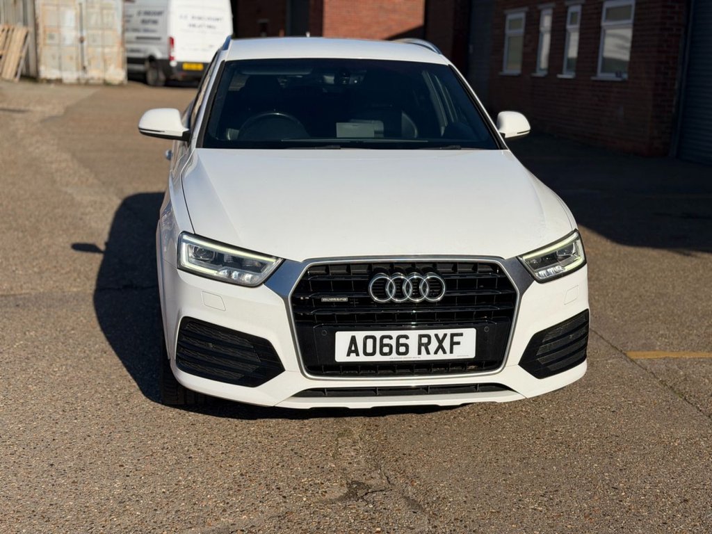 Used Audi Q3 2016 for sale - 78017189: Photo 38