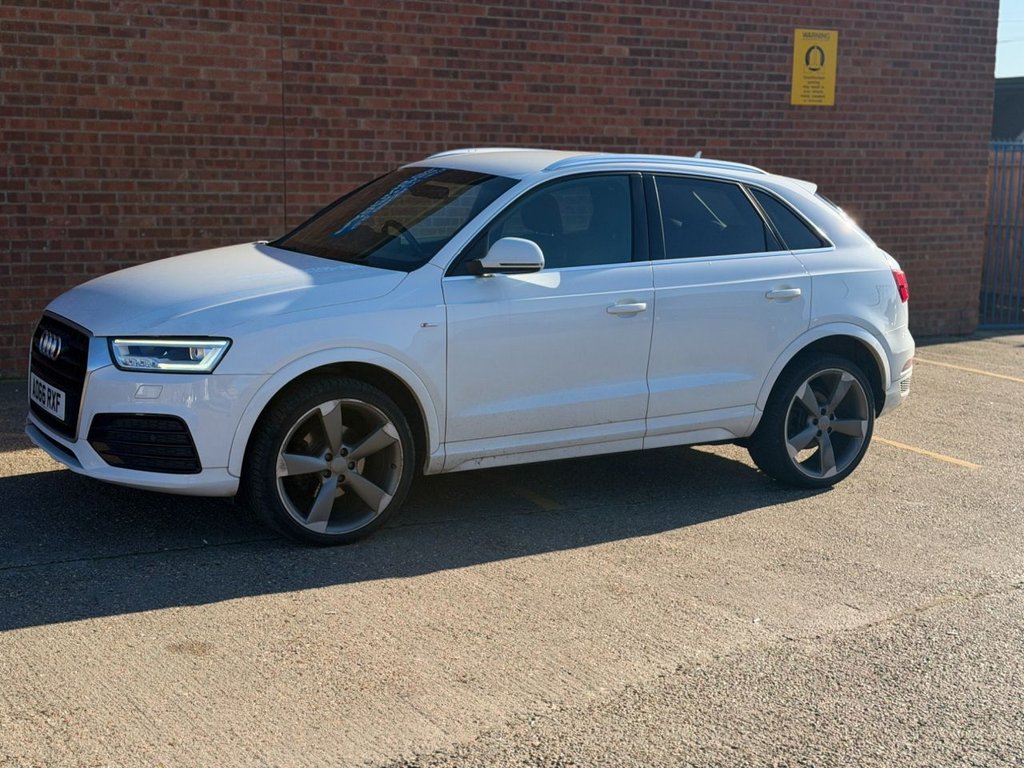 Used Audi Q3 2016 for sale - 78017189: Photo 9