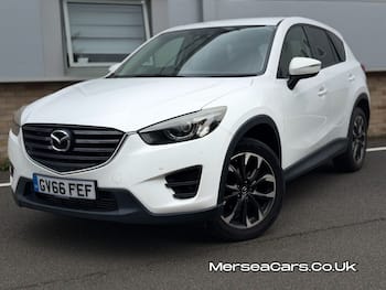 Used Mazda CX-5 2017 for sale - 79856515: Photo