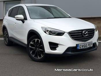 Used Mazda CX-5 2017 for sale - 79856515: Photo
