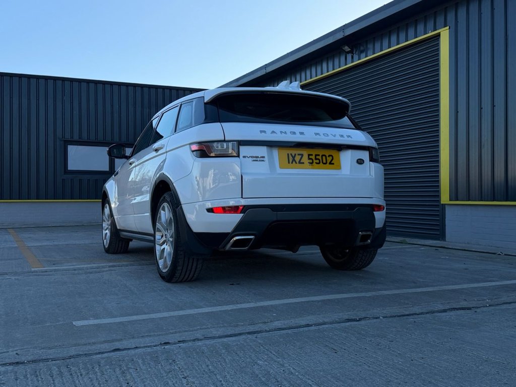Used Land Rover Range Rover Evoque 2015 for sale - 77133772: Photo 21