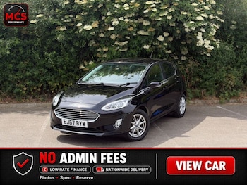 Used Ford Fiesta 2017 for sale - 78874884: Photo