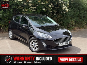 Used Ford Fiesta 2017 for sale - 78874884: Photo