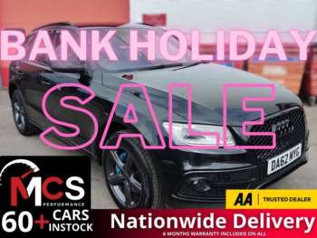 2012 (62) - 3.0 TDI V6 S line SUV 5dr Diesel S Tronic quattro Euro 5 (s/s) (245 ps)