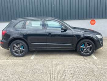 Used Audi Q5 2012 for sale - 74756807: Photo