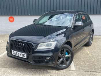 Used Audi Q5 2012 for sale - 74756807: Photo