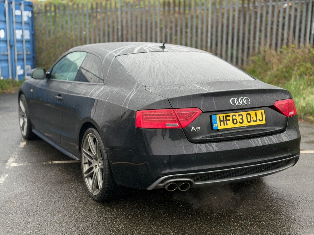 Used Audi A5 2013 for sale - 78096657: Photo 14