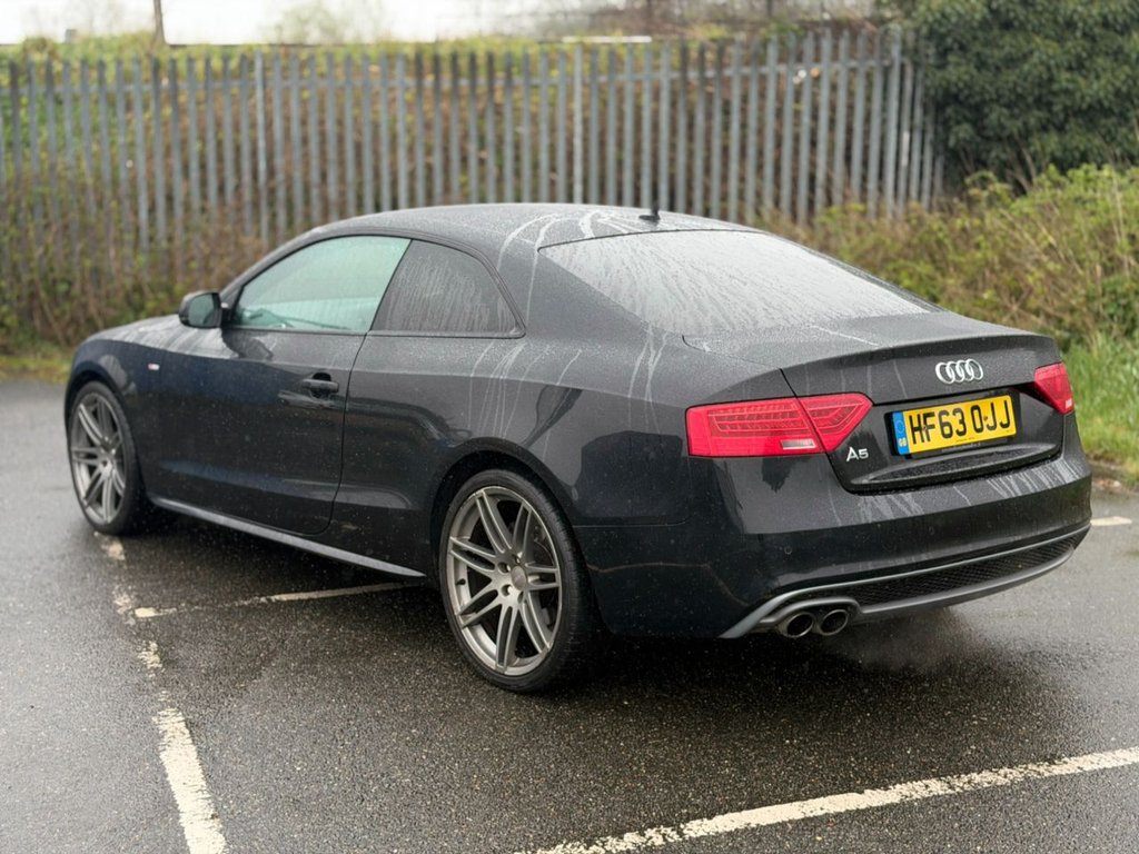 Used Audi A5 2013 for sale - 78096657: Photo 15