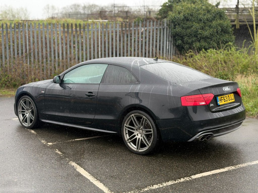 Used Audi A5 2013 for sale - 78096657: Photo 16
