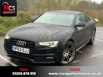 Used Audi A5 2013 for sale - 78096657: Photo