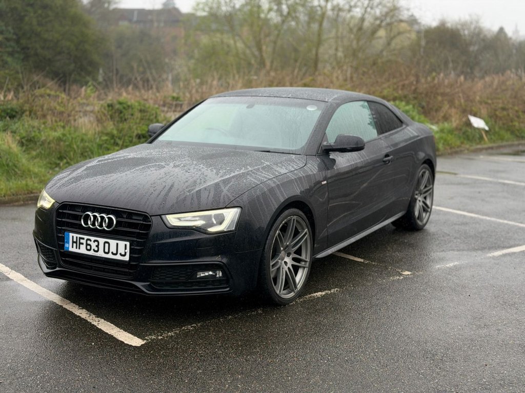 Used Audi A5 2013 for sale - 78096657: Photo 21