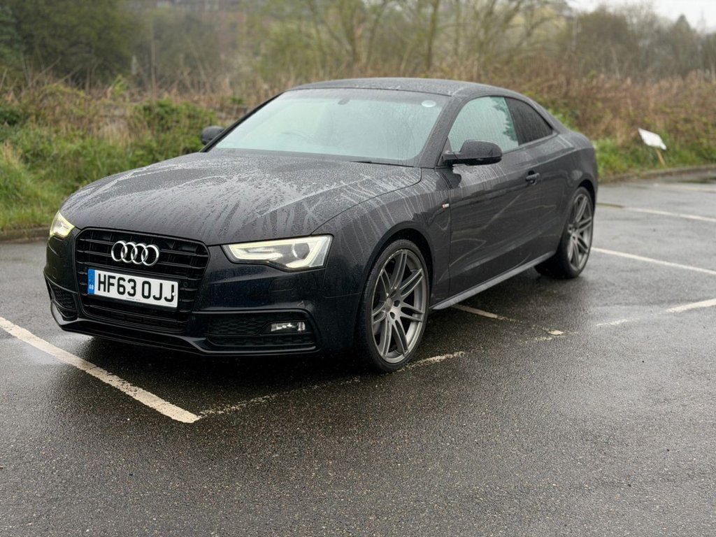 Used Audi A5 2013 for sale - 78096657: Photo 22