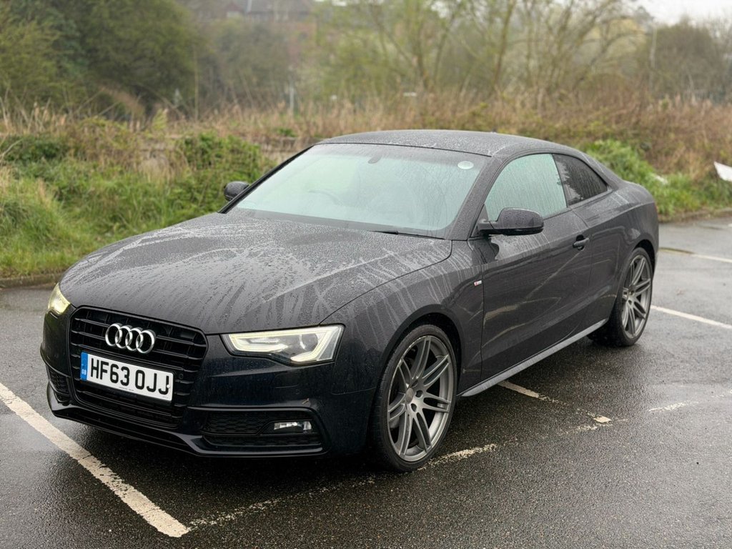 Used Audi A5 2013 for sale - 78096657: Photo 23