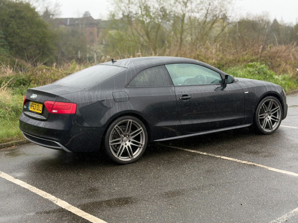 Used Audi A5 2013 for sale - 78096657: Photo 27