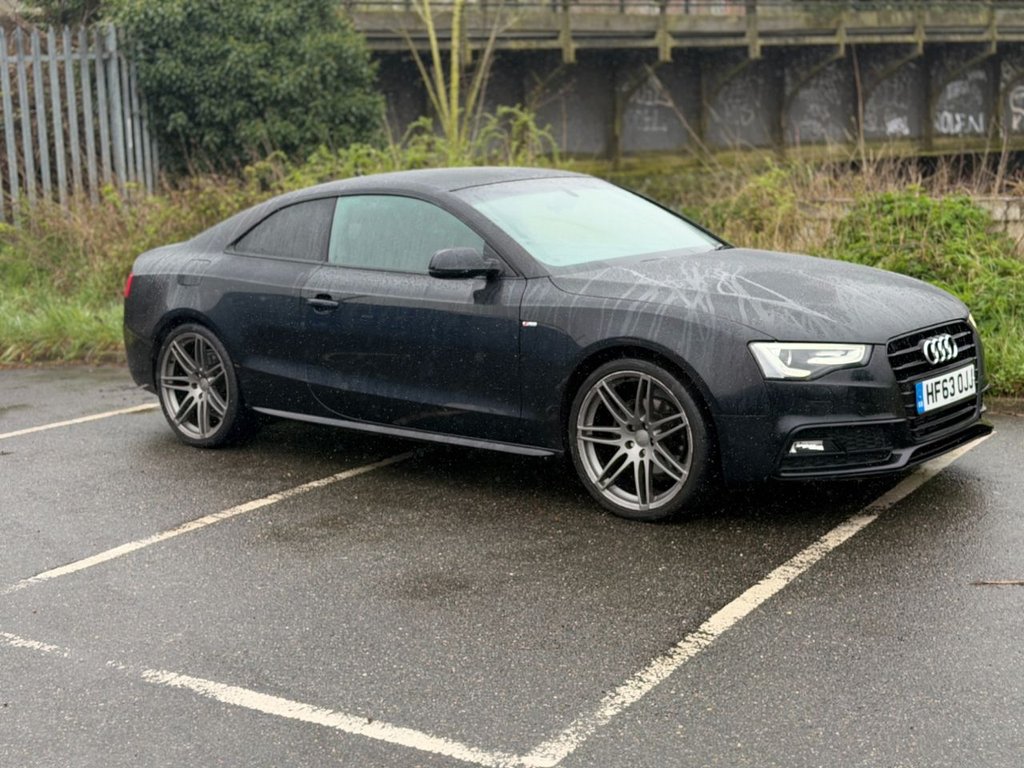 Used Audi A5 2013 for sale - 78096657: Photo 32