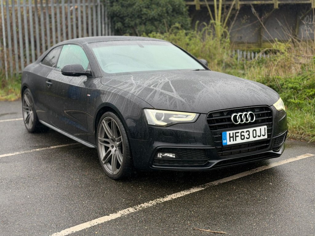 Used Audi A5 2013 for sale - 78096657: Photo 36