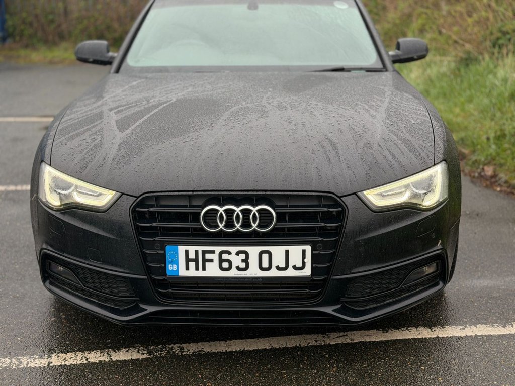 Used Audi A5 2013 for sale - 78096657: Photo 40