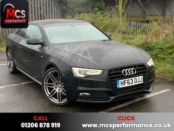 Used Audi A5 2013 for sale - 78096657: Photo