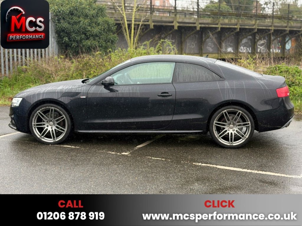 Used Audi A5 2013 for sale - 78096657: Photo 5