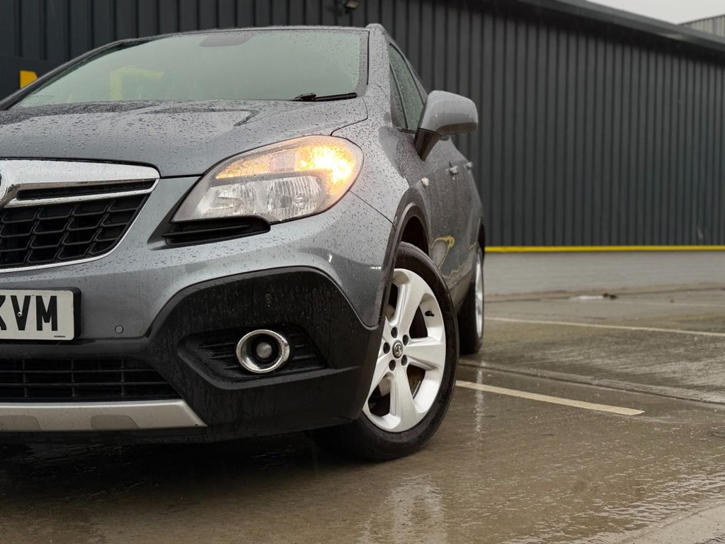 Used Vauxhall Mokka 2014 for sale - 77187945: Photo 11