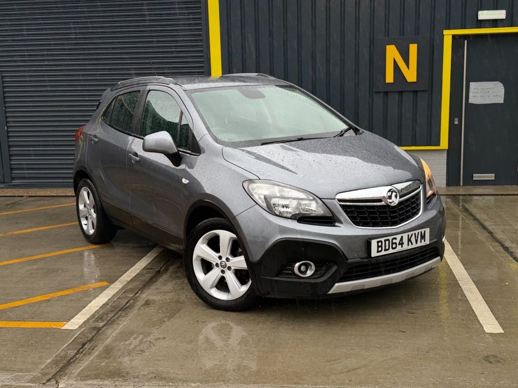 Used Vauxhall Mokka 2014 for sale - 77187945: Photo 12