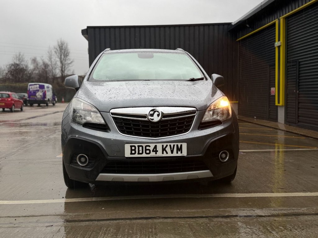 Used Vauxhall Mokka 2014 for sale - 77187945: Photo 13