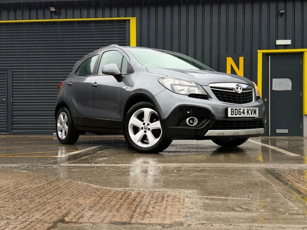 Used Vauxhall Mokka 2014 for sale - 77187945: Photo 4