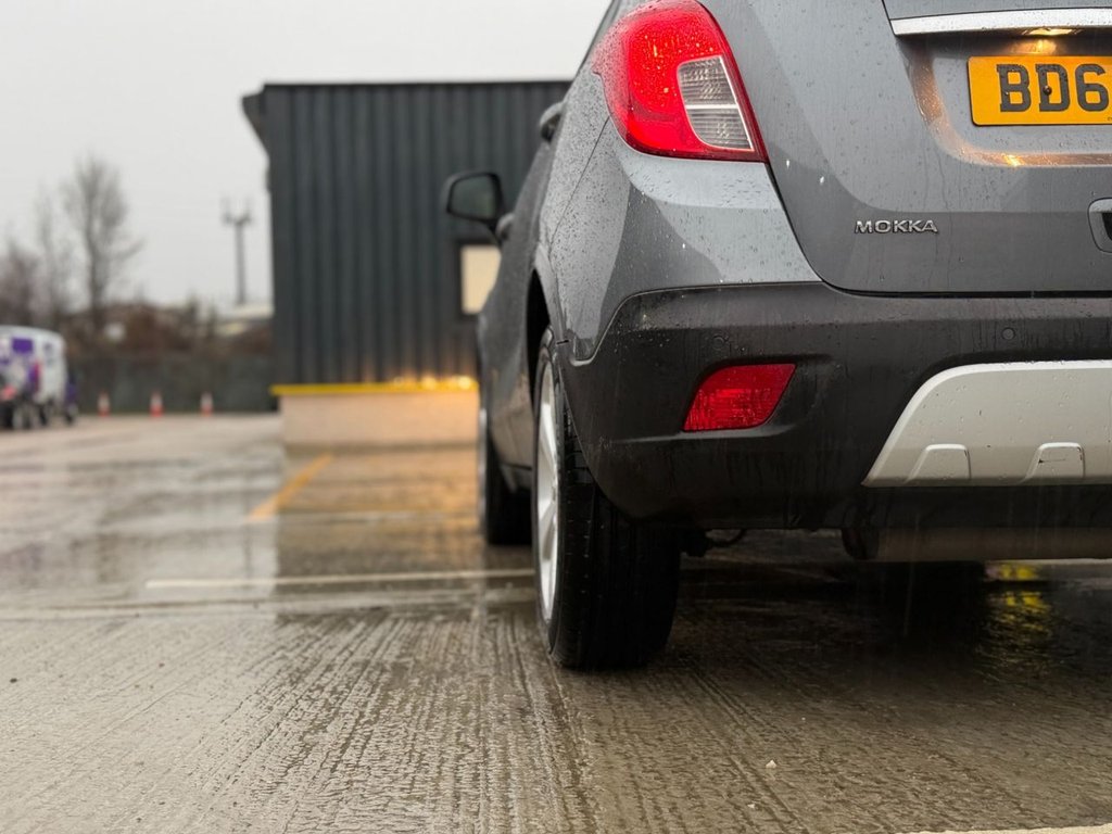 Used Vauxhall Mokka 2014 for sale - 77187945: Photo 46