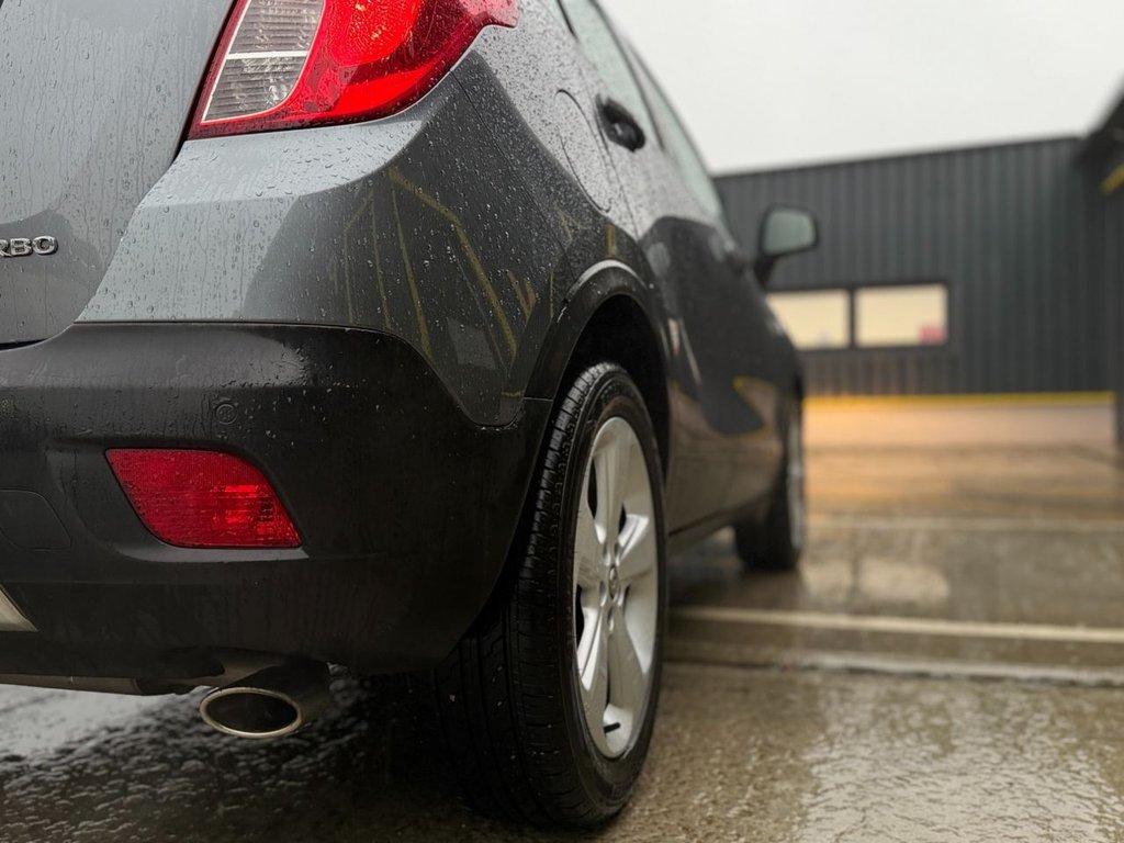 Used Vauxhall Mokka 2014 for sale - 77187945: Photo 48