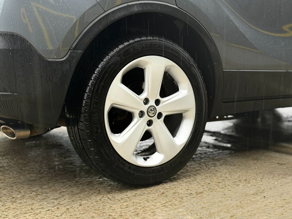 Used Vauxhall Mokka 2014 for sale - 77187945: Photo 49