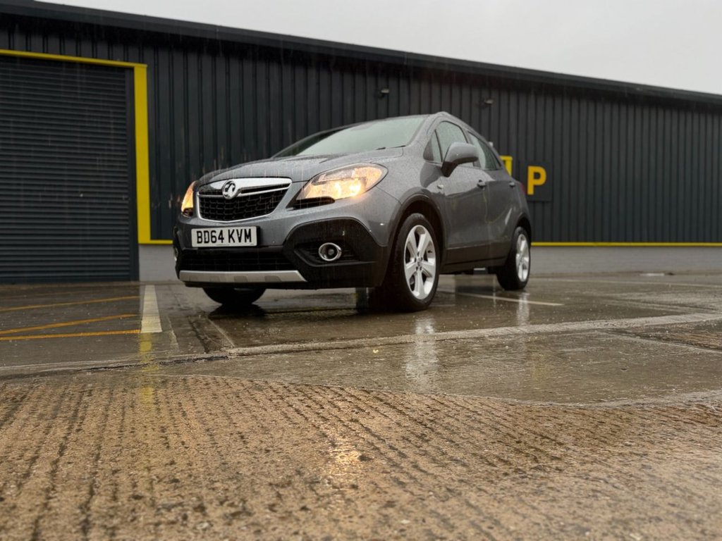 Used Vauxhall Mokka 2014 for sale - 77187945: Photo 50