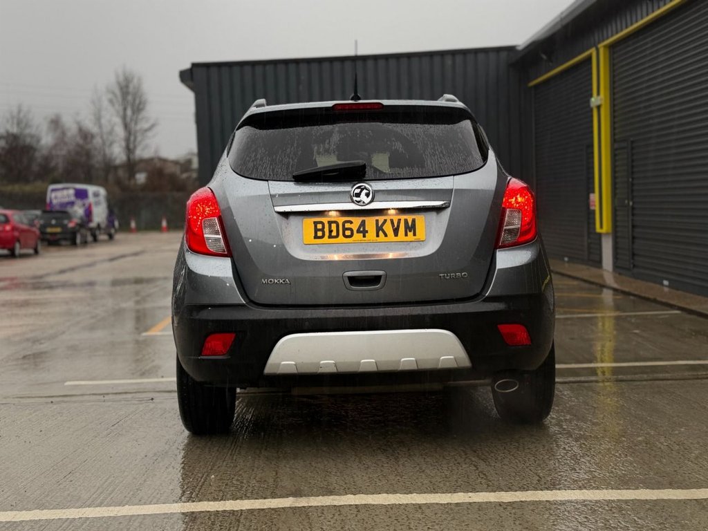 Used Vauxhall Mokka 2014 for sale - 77187945: Photo 7