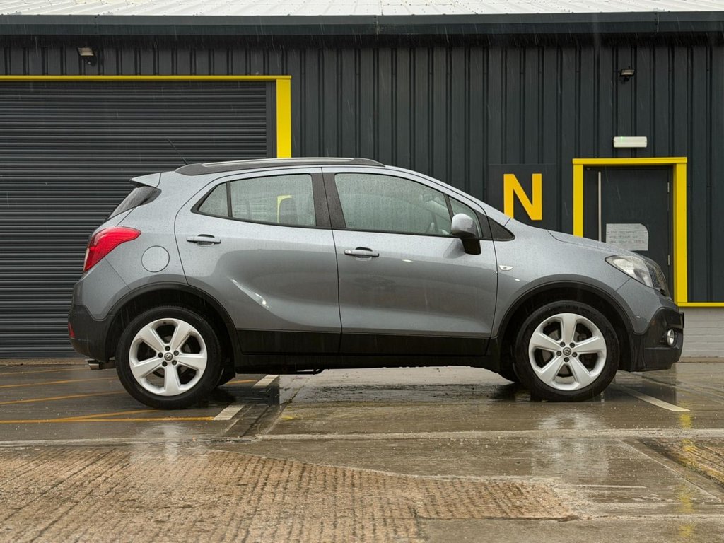 Used Vauxhall Mokka 2014 for sale - 77187945: Photo 8