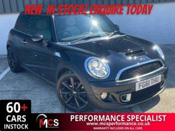 2011 (61) - 2.0 Cooper SD Hatchback 3dr Diesel Manual Euro 5 (s/s) (143 ps)
