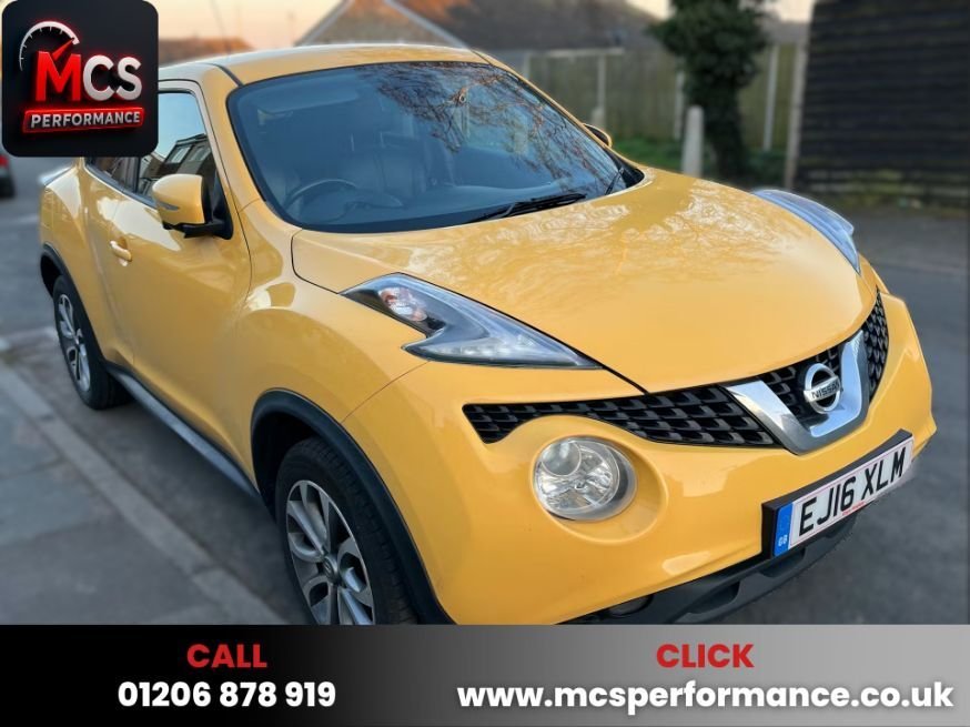 Used Nissan Juke 2016 for sale - 78017231: Photo 1