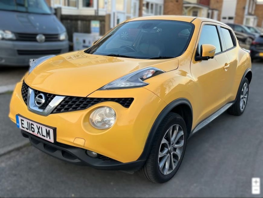 Used Nissan Juke 2016 for sale - 78017231: Photo 10